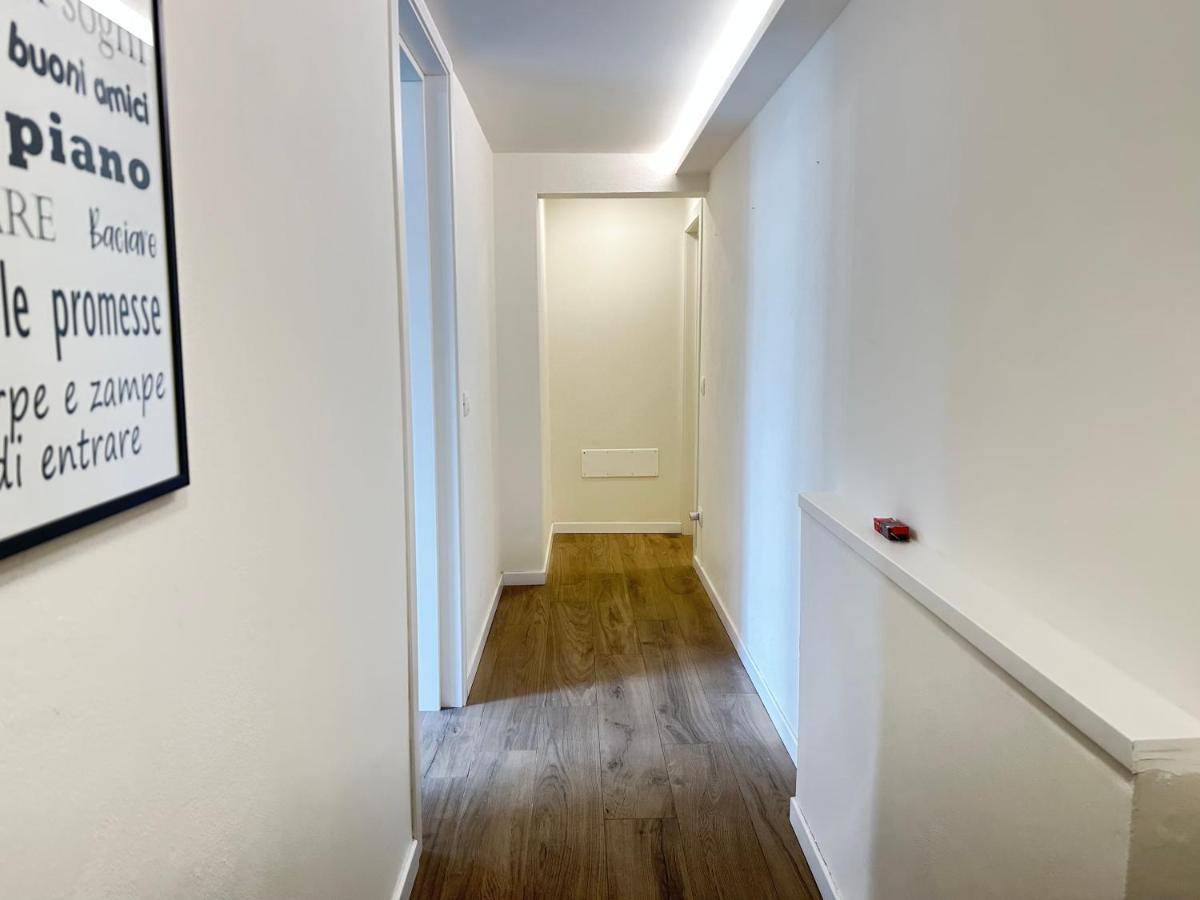 Bonnie Boutique Apartment Florence Buitenkant foto