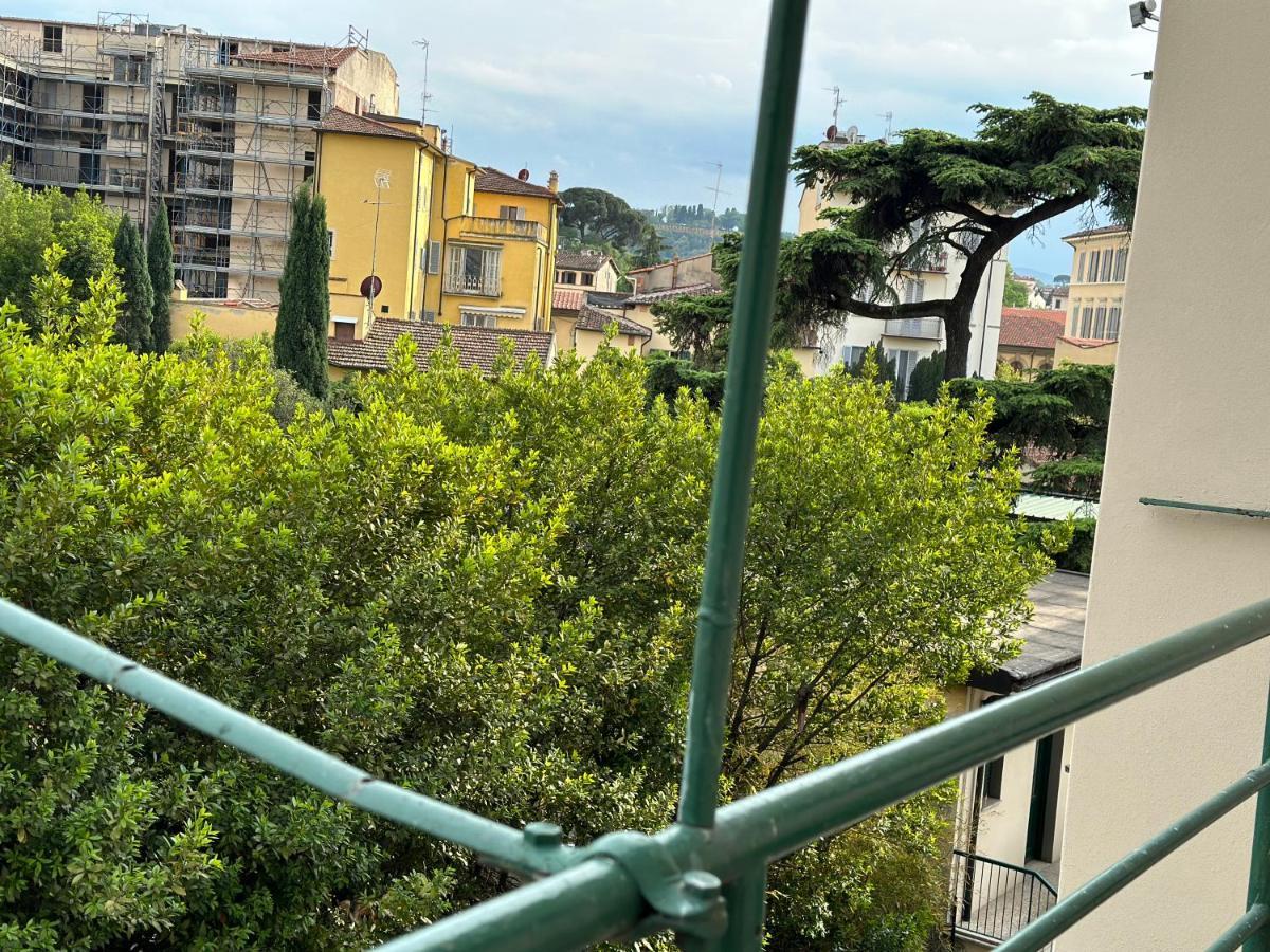 Bonnie Boutique Apartment Florence Buitenkant foto