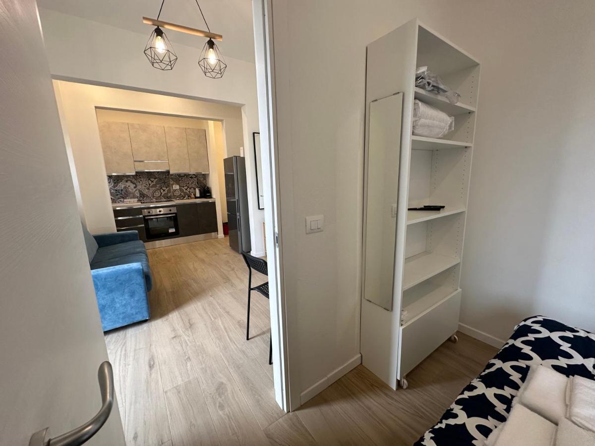 Bonnie Boutique Apartment Florence Buitenkant foto
