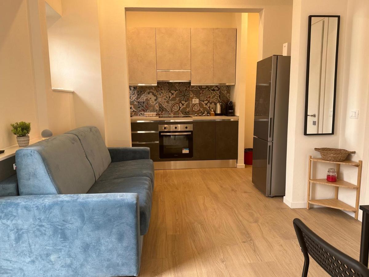 Bonnie Boutique Apartment Florence Buitenkant foto