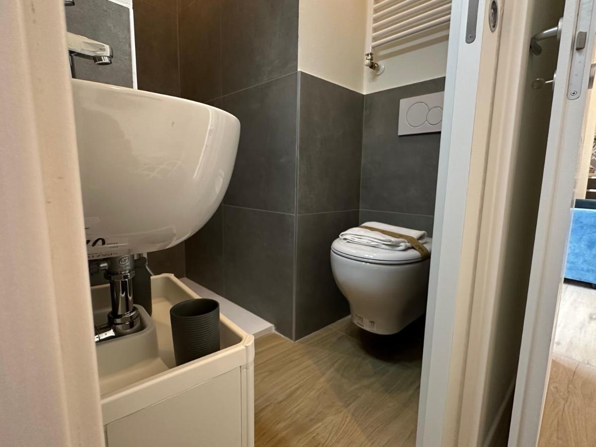 Bonnie Boutique Apartment Florence Buitenkant foto