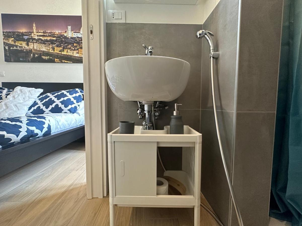 Bonnie Boutique Apartment Florence Buitenkant foto