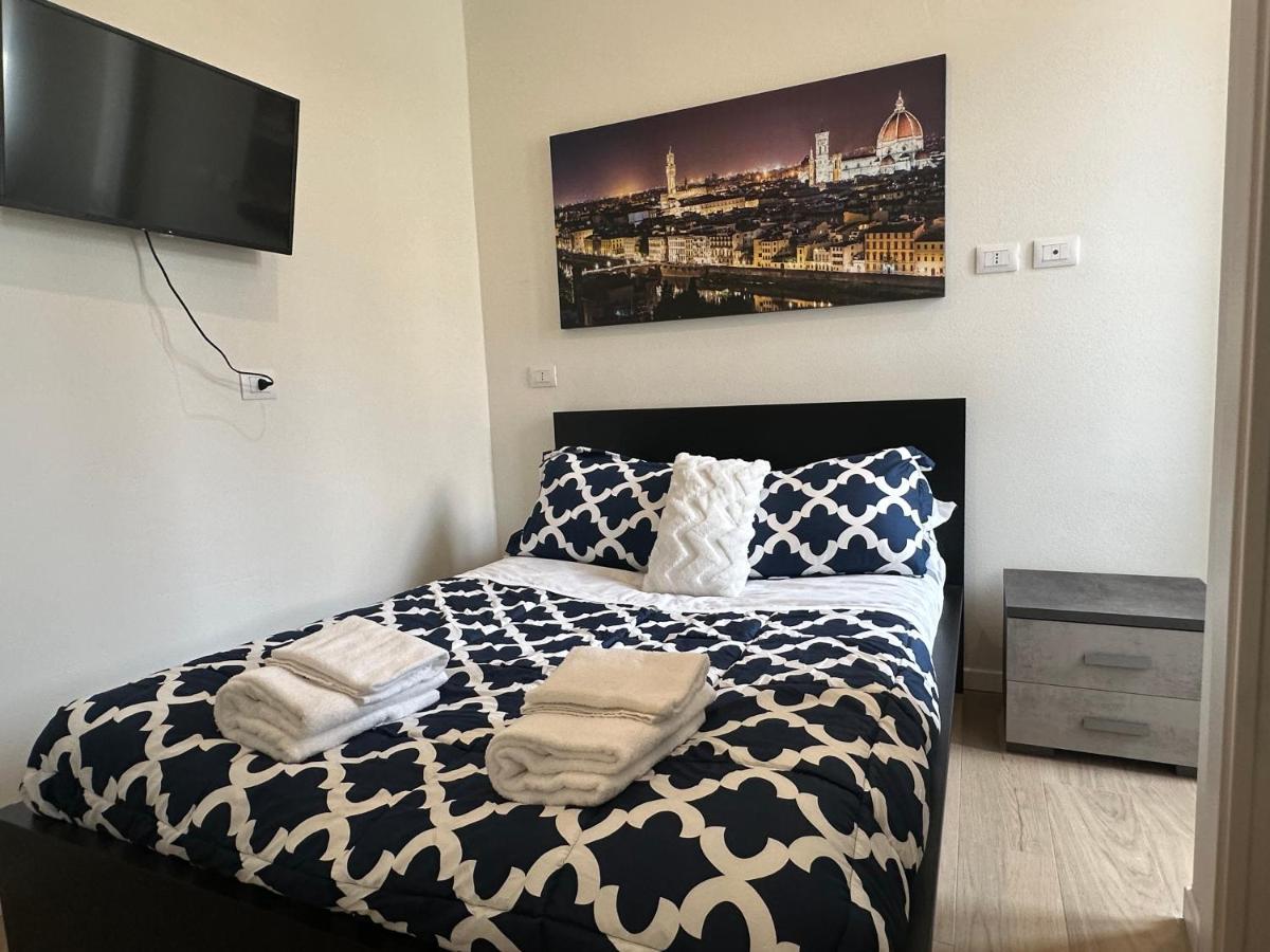 Bonnie Boutique Apartment Florence Buitenkant foto