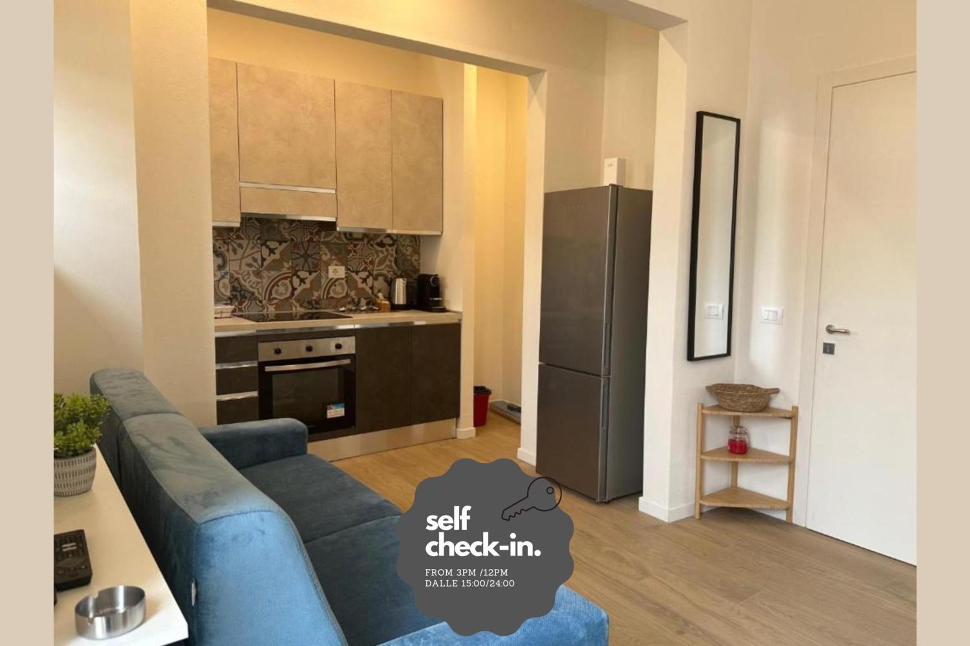 Bonnie Boutique Apartment Florence Buitenkant foto